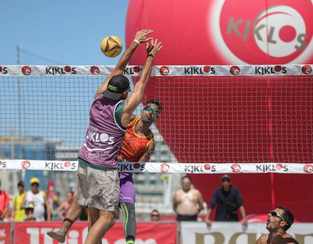 30° BEACH VOLLEY KIKLOS MAGGIO
