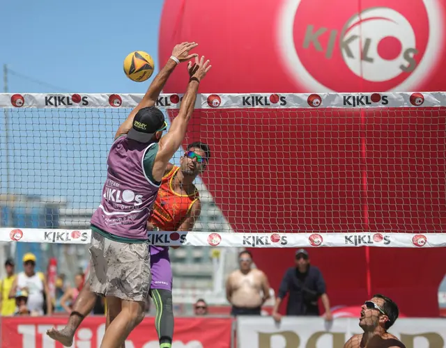 30° BEACH VOLLEY KIKLOS MAGGIO