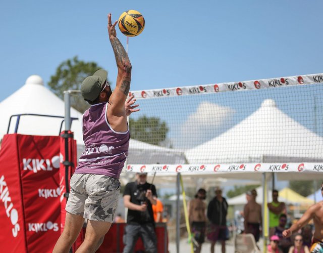30° BEACH VOLLEY KIKLOS MAGGIO