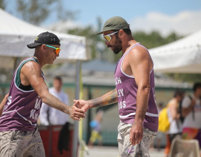 30° BEACH VOLLEY KIKLOS MAGGIO