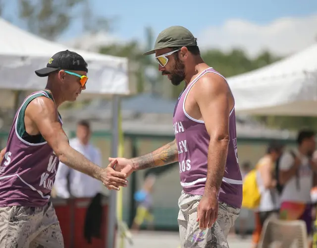 30° BEACH VOLLEY KIKLOS MAGGIO