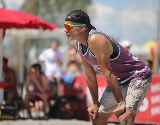 30° BEACH VOLLEY KIKLOS MAGGIO