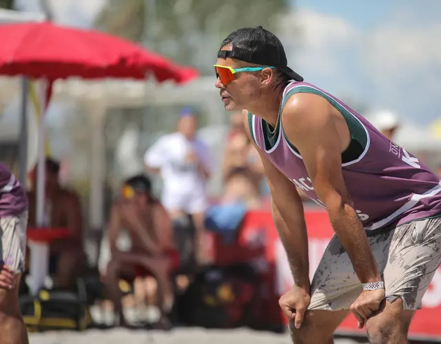30° BEACH VOLLEY KIKLOS MAGGIO