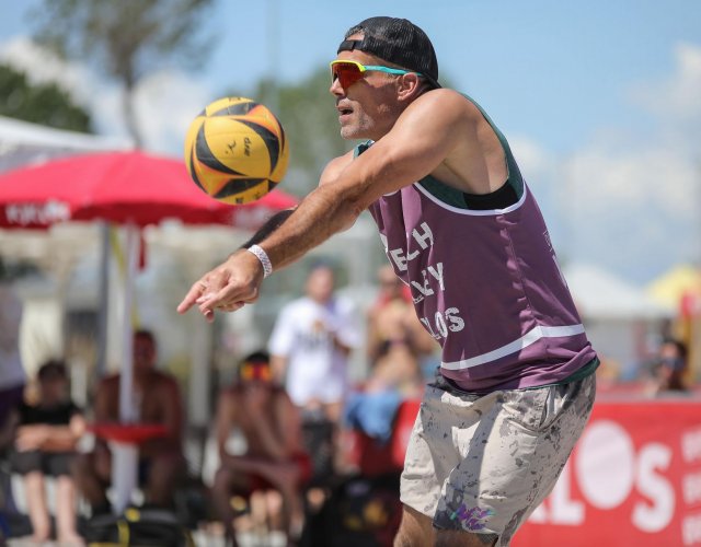 30° BEACH VOLLEY KIKLOS MAGGIO