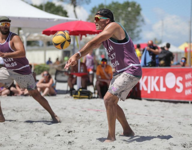 30° BEACH VOLLEY KIKLOS MAGGIO