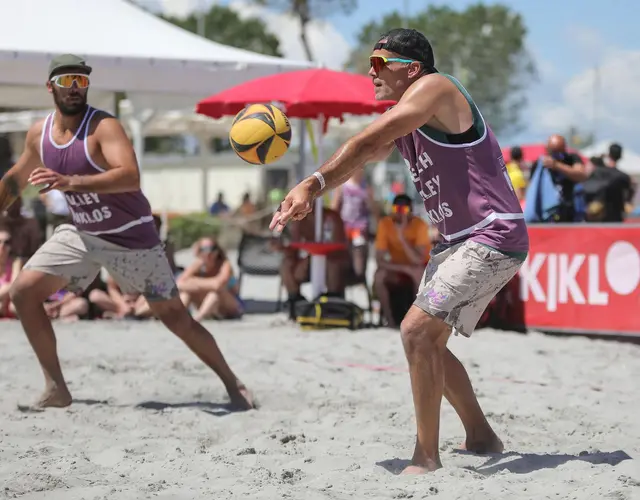 30° BEACH VOLLEY KIKLOS MAGGIO