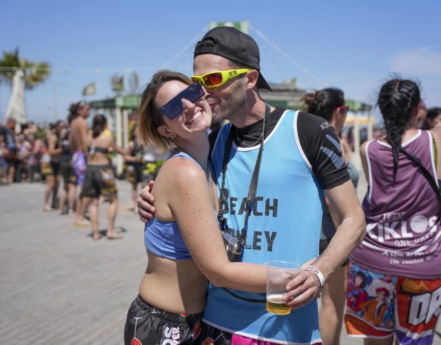 30° BEACH VOLLEY KIKLOS MAGGIO