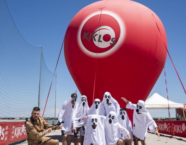 30° BEACH VOLLEY KIKLOS MAGGIO