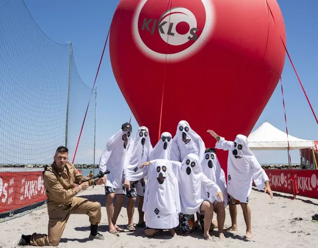 30° BEACH VOLLEY KIKLOS MAGGIO