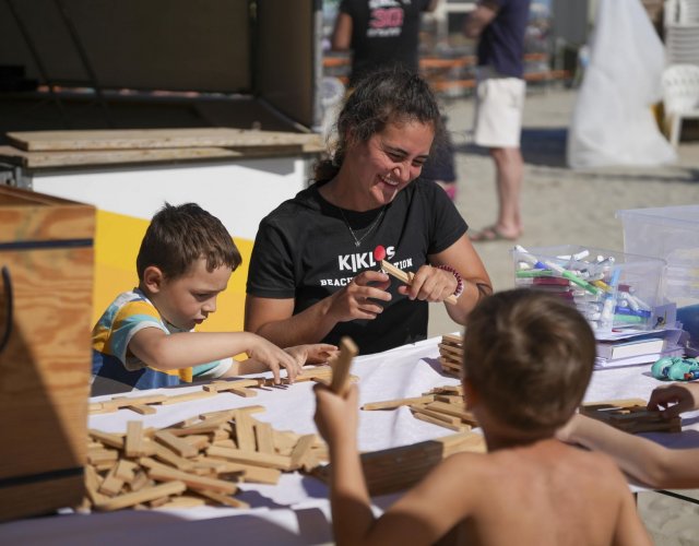 30° BEACH VOLLEY KIKLOS MAGGIO