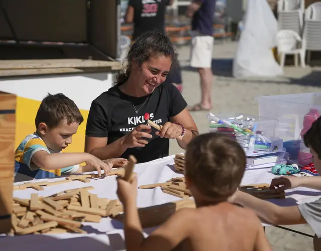 30° BEACH VOLLEY KIKLOS MAGGIO