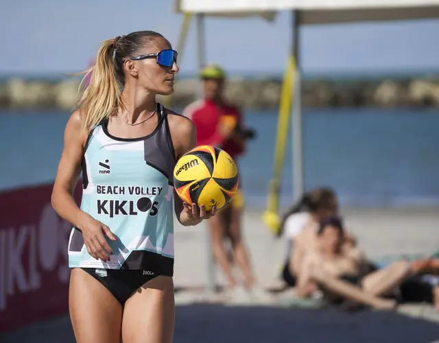 30° BEACH VOLLEY KIKLOS MAGGIO