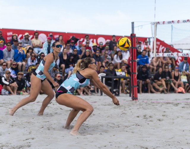 30° BEACH VOLLEY KIKLOS MAGGIO