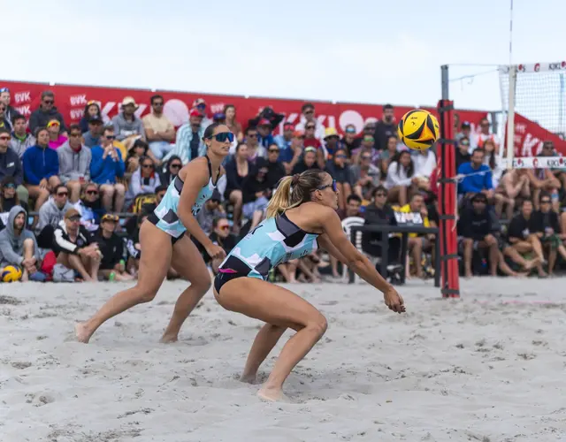 30° BEACH VOLLEY KIKLOS MAGGIO