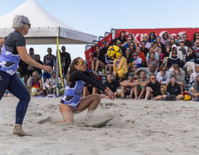 30° BEACH VOLLEY KIKLOS MAGGIO