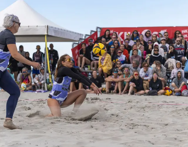 30° BEACH VOLLEY KIKLOS MAGGIO