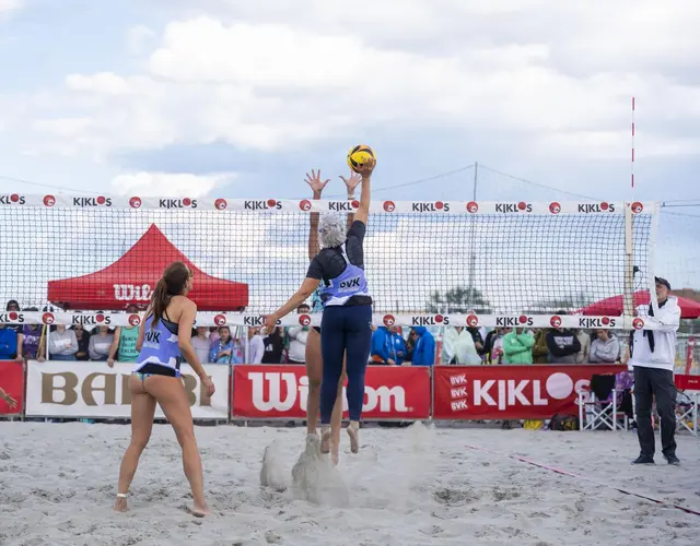 30° BEACH VOLLEY KIKLOS MAGGIO