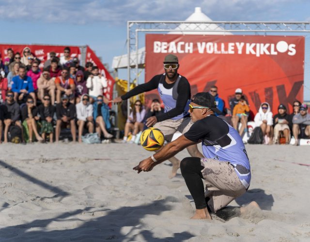 30° BEACH VOLLEY KIKLOS MAGGIO