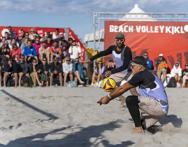 30° BEACH VOLLEY KIKLOS MAGGIO