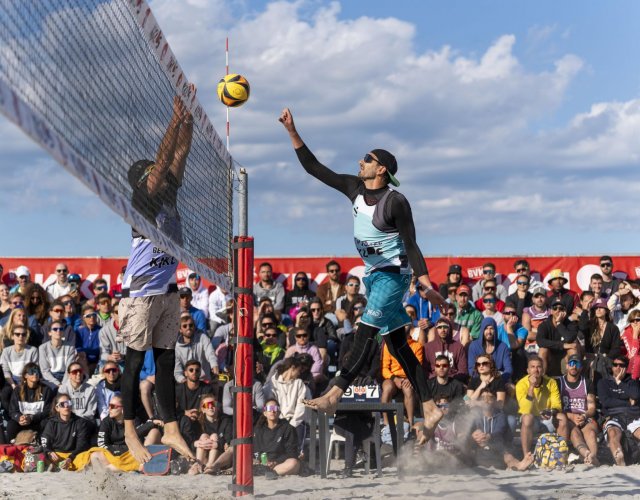 30° BEACH VOLLEY KIKLOS MAGGIO