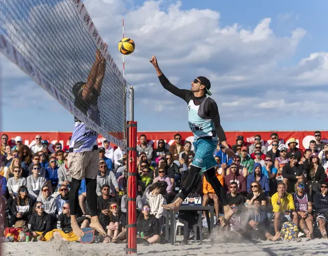 30° BEACH VOLLEY KIKLOS MAGGIO