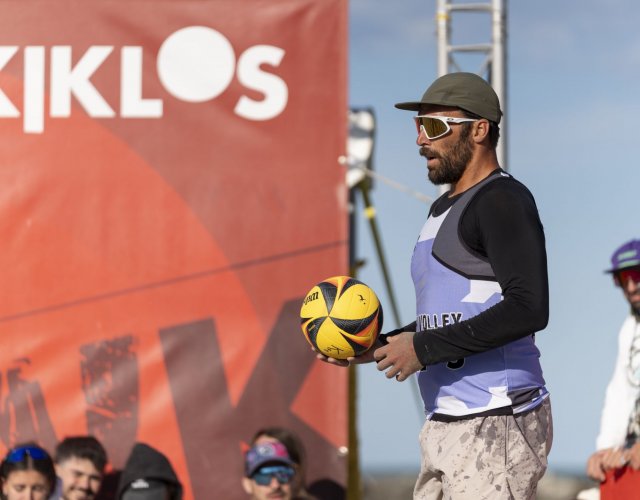 30° BEACH VOLLEY KIKLOS MAGGIO
