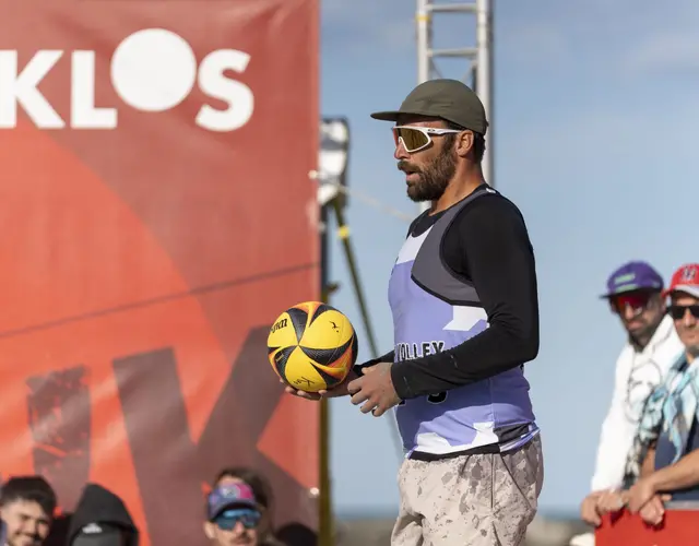 30° BEACH VOLLEY KIKLOS MAGGIO