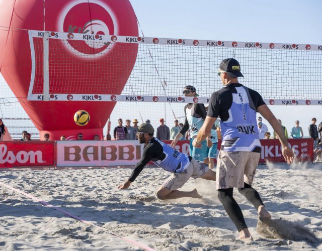 30° BEACH VOLLEY KIKLOS MAGGIO
