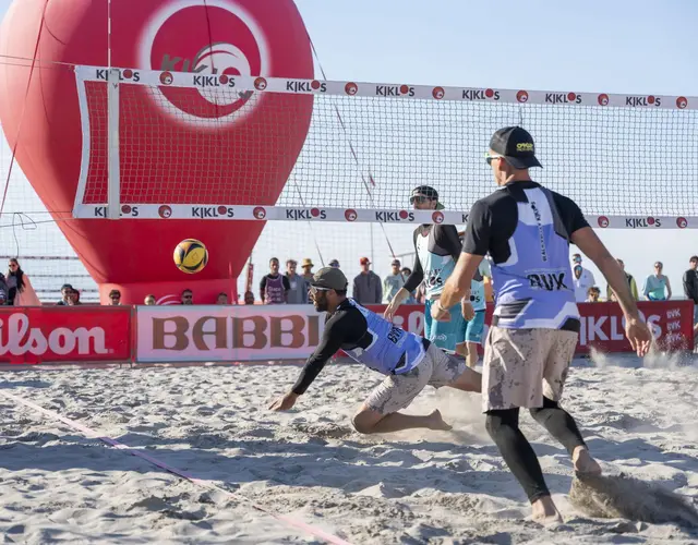 30° BEACH VOLLEY KIKLOS MAGGIO