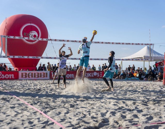 30° BEACH VOLLEY KIKLOS MAGGIO