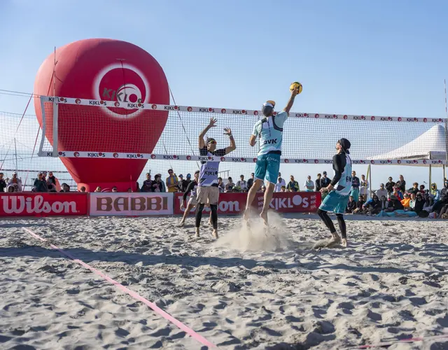 30° BEACH VOLLEY KIKLOS MAGGIO