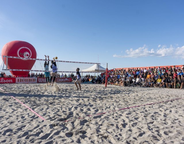 30° BEACH VOLLEY KIKLOS MAGGIO