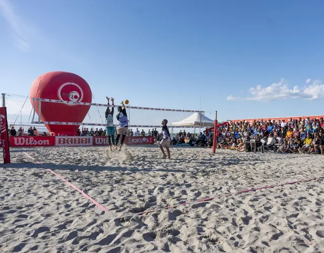 30° BEACH VOLLEY KIKLOS MAGGIO