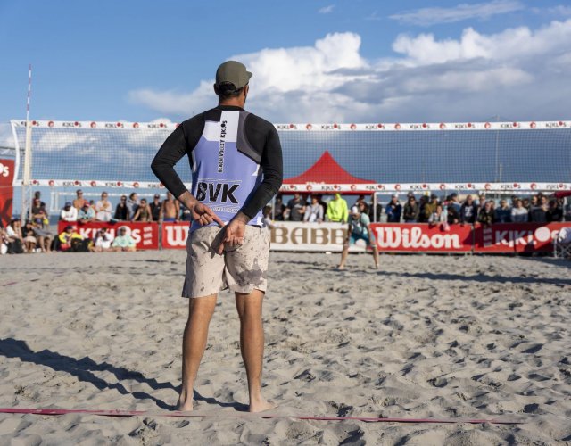 30° BEACH VOLLEY KIKLOS MAGGIO