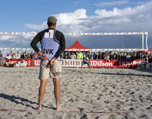 30° BEACH VOLLEY KIKLOS MAGGIO