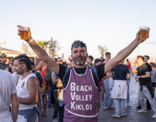 30° BEACH VOLLEY KIKLOS MAGGIO