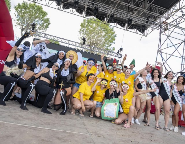 30° BEACH VOLLEY KIKLOS MAGGIO