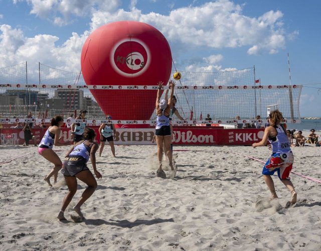 30° BEACH VOLLEY KIKLOS MAGGIO