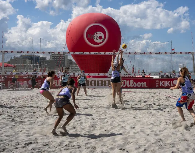 30° BEACH VOLLEY KIKLOS MAGGIO