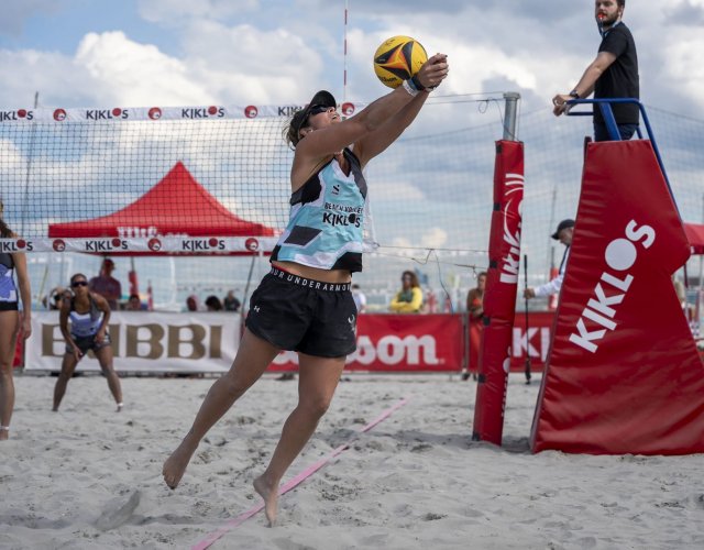 30° BEACH VOLLEY KIKLOS MAGGIO