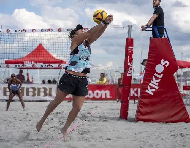 30° BEACH VOLLEY KIKLOS MAGGIO