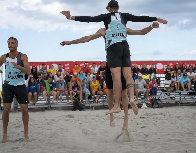 30° BEACH VOLLEY KIKLOS MAGGIO
