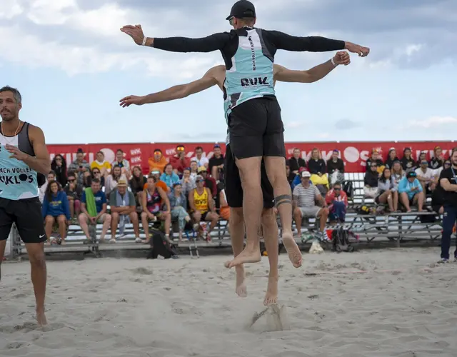 30° BEACH VOLLEY KIKLOS MAGGIO