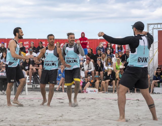 30° BEACH VOLLEY KIKLOS MAGGIO