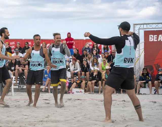 30° BEACH VOLLEY KIKLOS MAGGIO