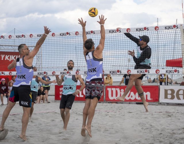 30° BEACH VOLLEY KIKLOS MAGGIO