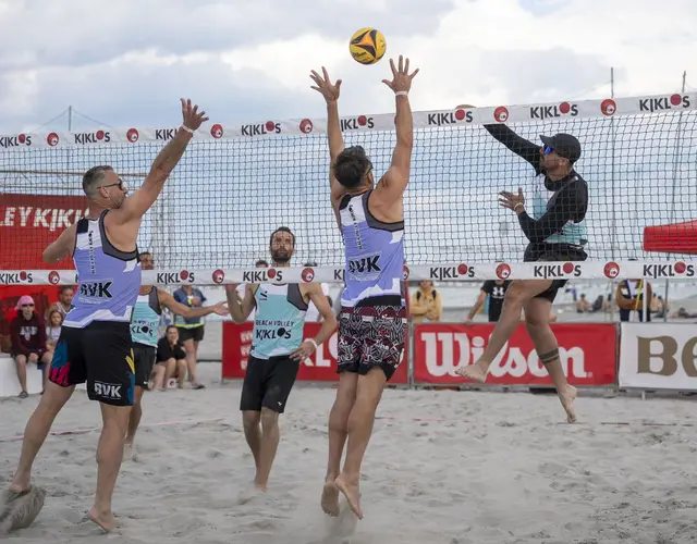 30° BEACH VOLLEY KIKLOS MAGGIO