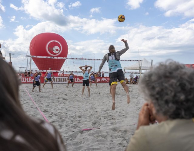 30° BEACH VOLLEY KIKLOS MAGGIO