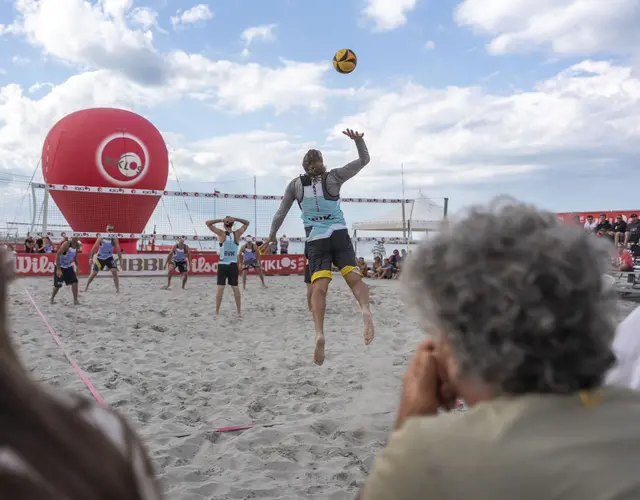 30° BEACH VOLLEY KIKLOS MAGGIO
