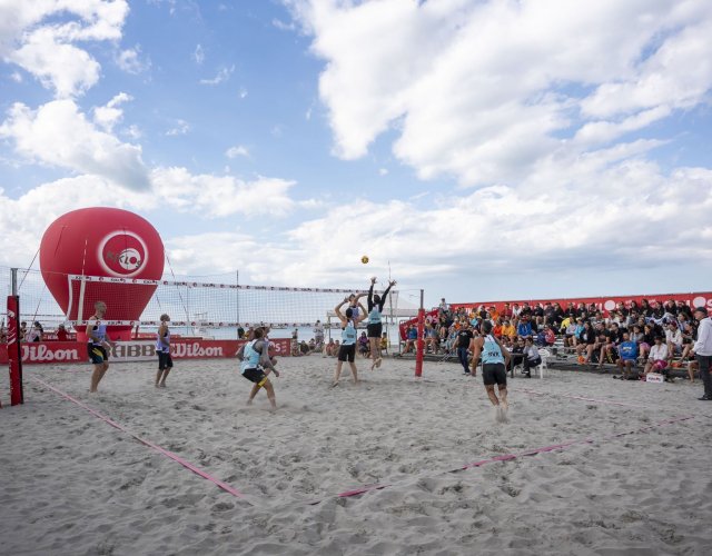 30° BEACH VOLLEY KIKLOS MAGGIO